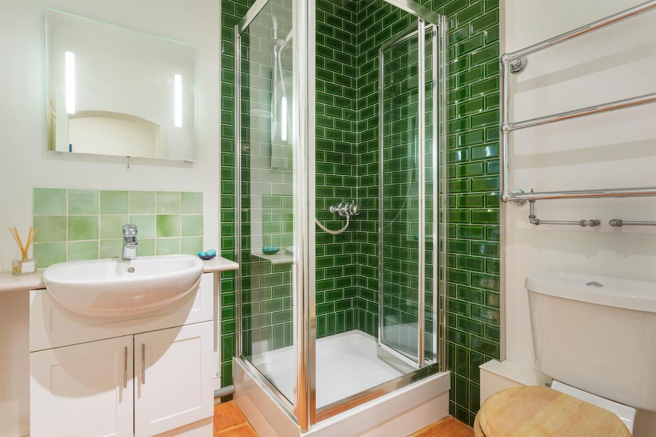 Veeve - South Kensington Garden Apartment Londres Exterior foto