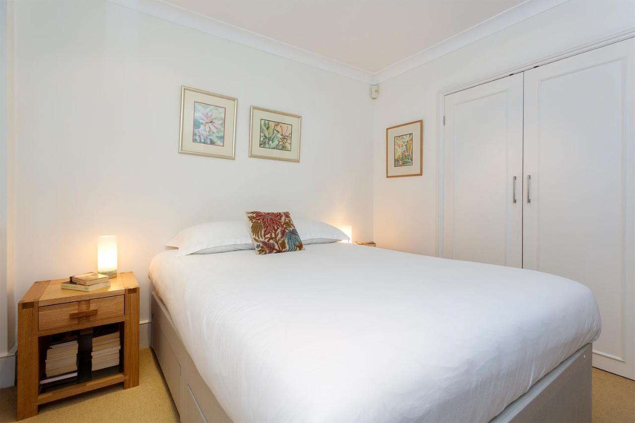 Veeve - South Kensington Garden Apartment Londres Exterior foto